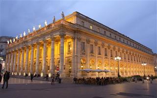 Le Grand Théatre de Bordeaux