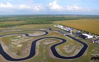 Piste Kart à Escource proche de l'Atlantis Hôtel à Mimizan 40