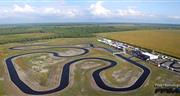 Piste Kart à Escource proche de l'Atlantis Hôtel à Mimizan 40