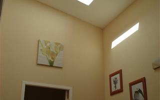 Chambre Double Velux