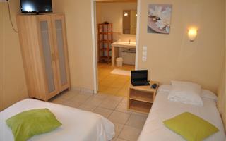 Chambre Triple PMR