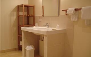 Salle de Bains PMR