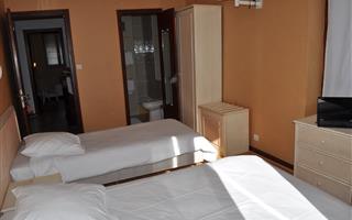 Chambre Triple