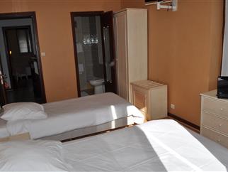 Chambre Triple