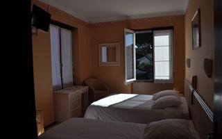Chambre Triple